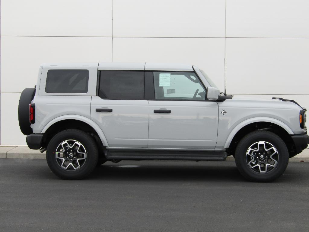 new 2026 Ford Bronco car, priced at $54,500