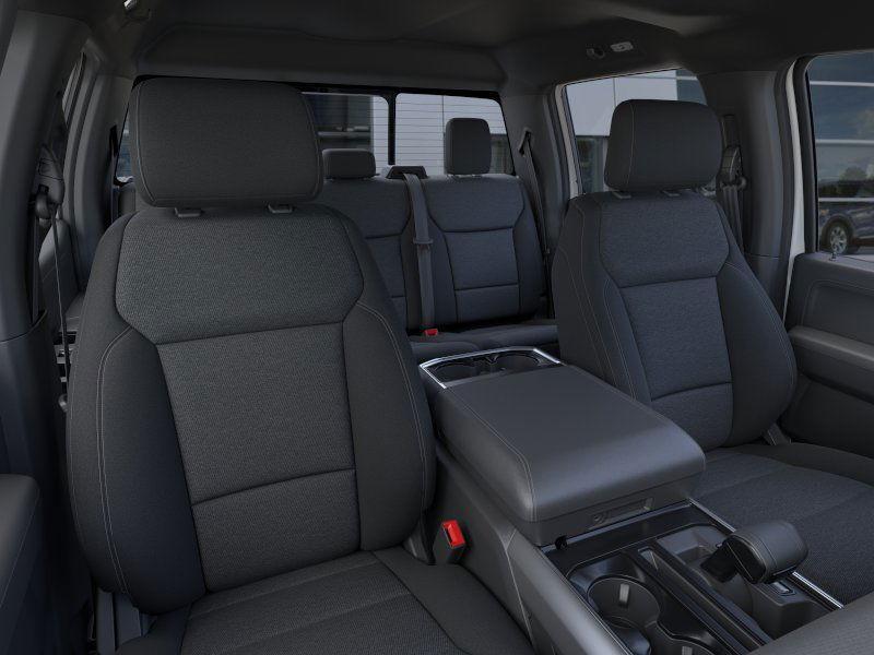 new 2025 Ford F-150 car, priced at $55,978