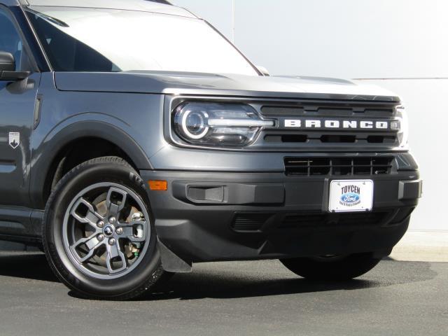used 2023 Ford Bronco Sport car, priced at $19,999