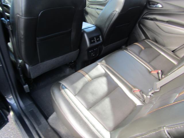 used 2022 Chevrolet Equinox car, priced at $22,500