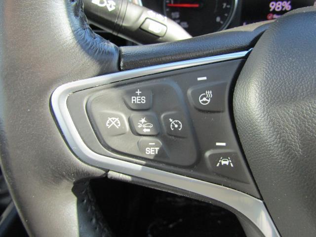 used 2022 Chevrolet Equinox car, priced at $22,500