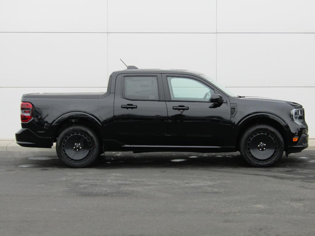 new 2026 Ford Maverick car, priced at $39,207