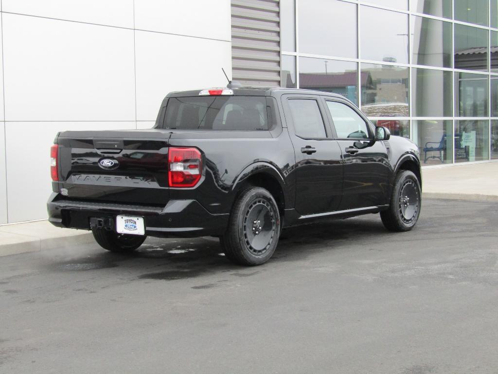 new 2026 Ford Maverick car, priced at $39,207