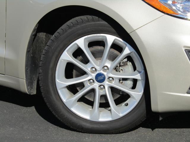 used 2019 Ford Fusion Hybrid car, priced at $15,999