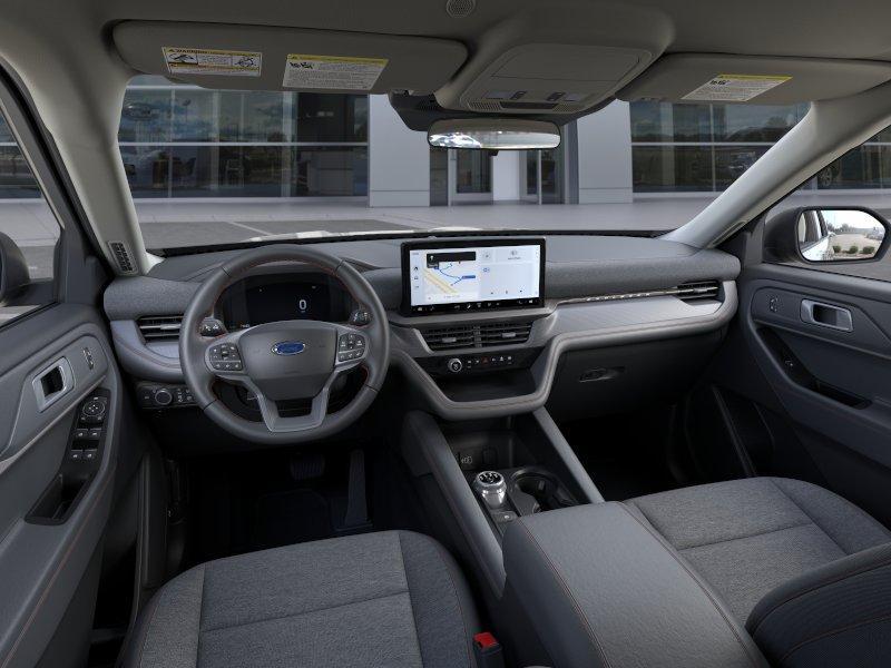 new 2026 Ford Explorer car, priced at $41,307