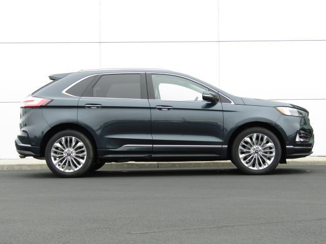 used 2024 Ford Edge car, priced at $38,999