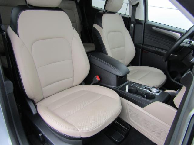 used 2021 Ford Escape car, priced at $21,999