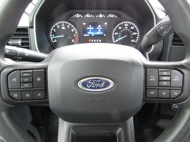 used 2023 Ford F-150 car, priced at $24,999