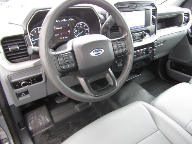 used 2023 Ford F-150 car, priced at $24,999