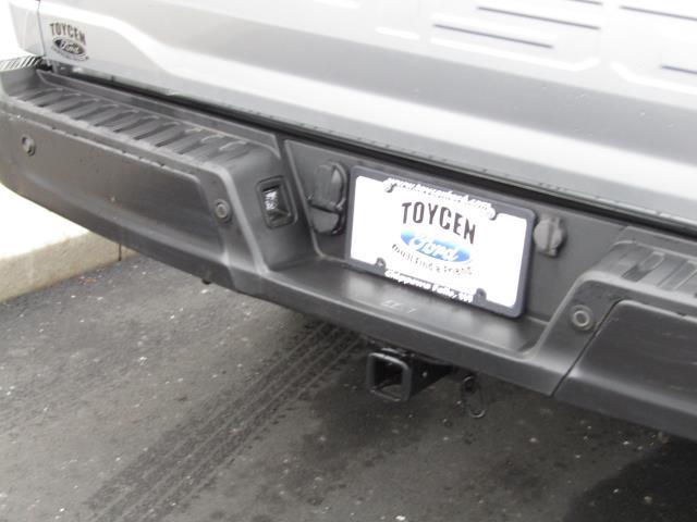 used 2023 Ford F-150 car, priced at $24,999