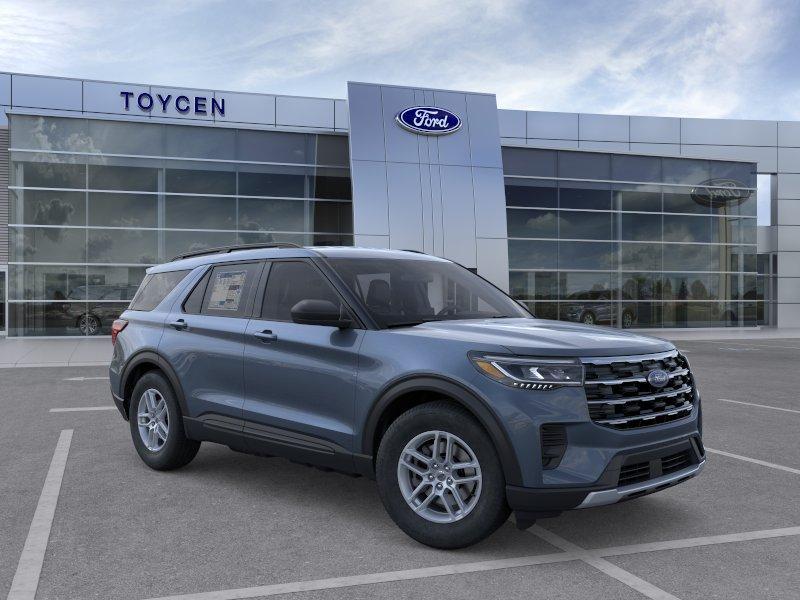 new 2026 Ford Explorer car, priced at $42,265