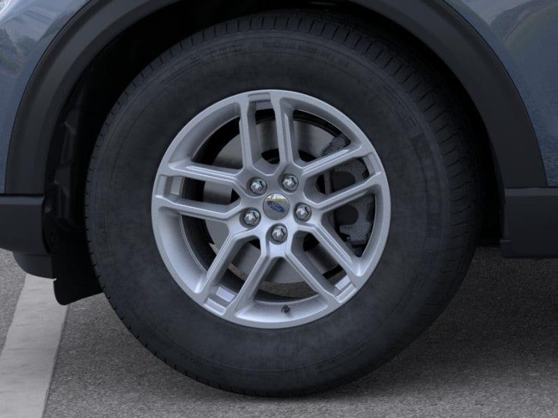 new 2026 Ford Explorer car, priced at $42,265