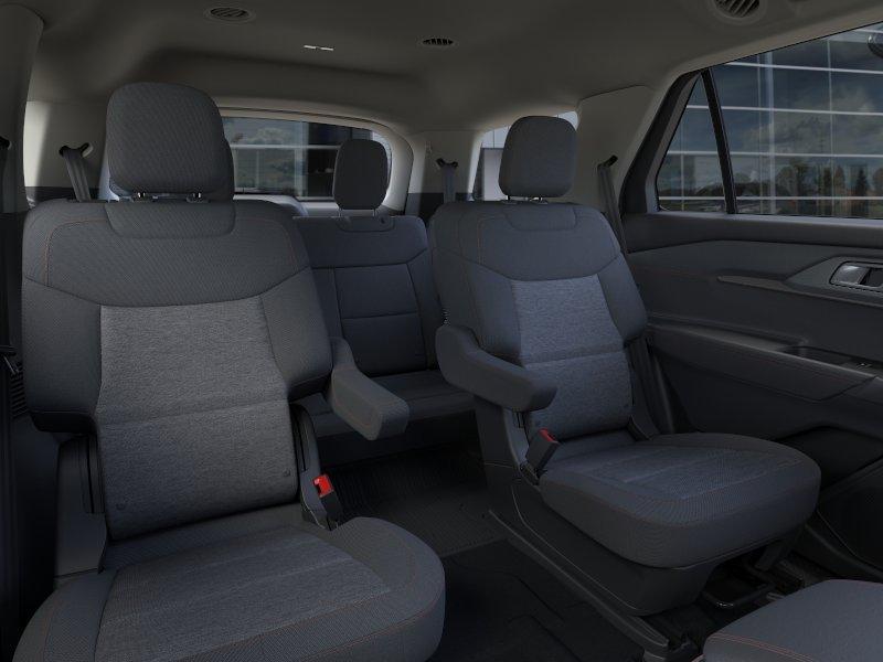 new 2026 Ford Explorer car, priced at $42,265