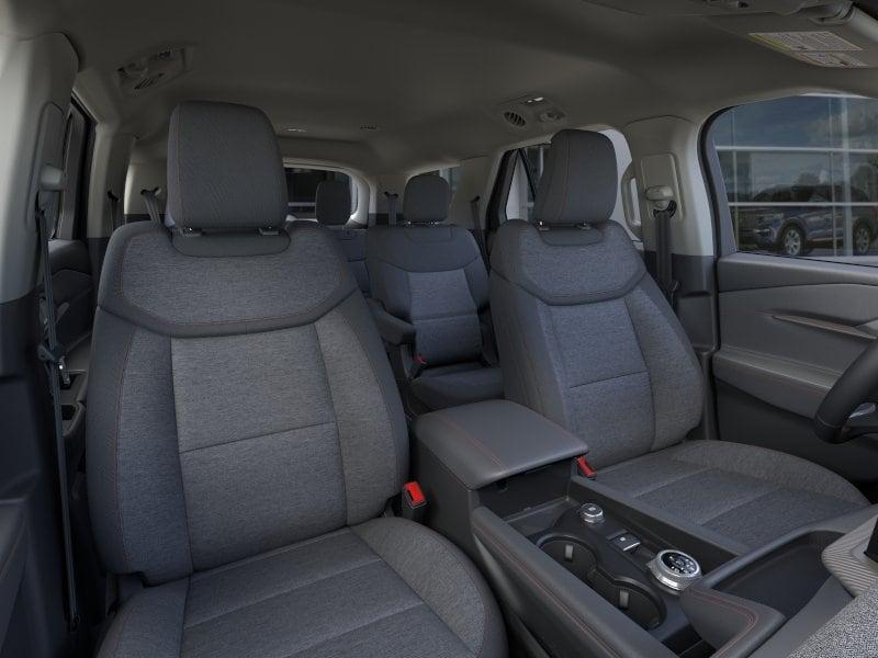 new 2026 Ford Explorer car, priced at $42,265