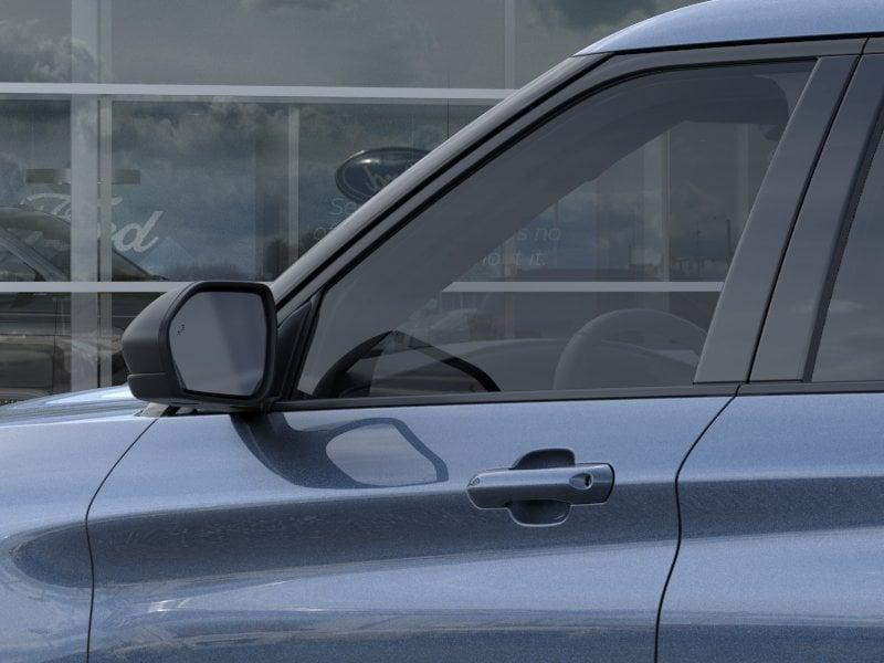 new 2026 Ford Explorer car, priced at $42,265