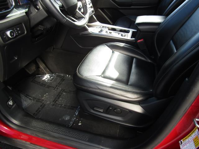 used 2020 Ford Explorer car, priced at $22,886