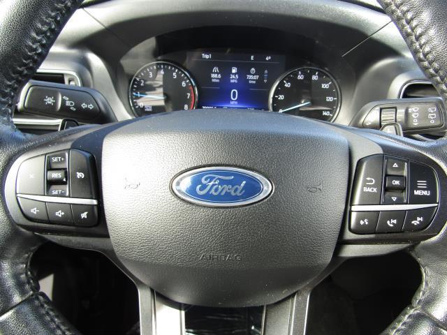 used 2020 Ford Explorer car, priced at $22,886