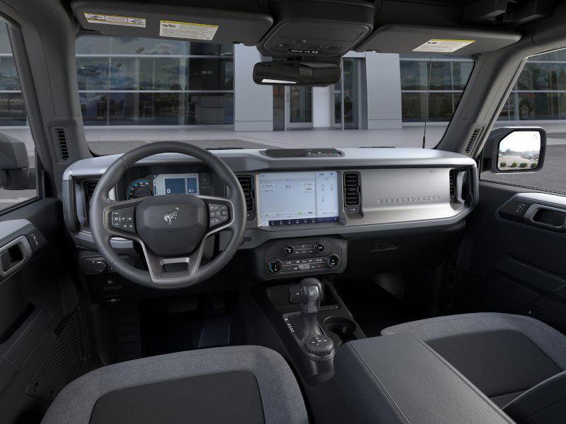 new 2025 Ford Bronco car, priced at $47,475