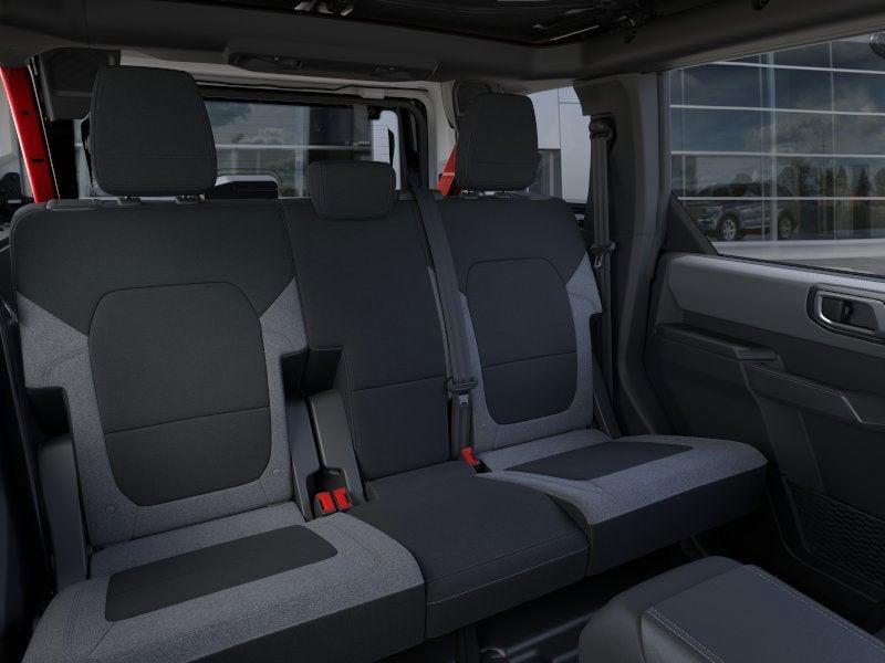 new 2025 Ford Bronco car, priced at $47,475