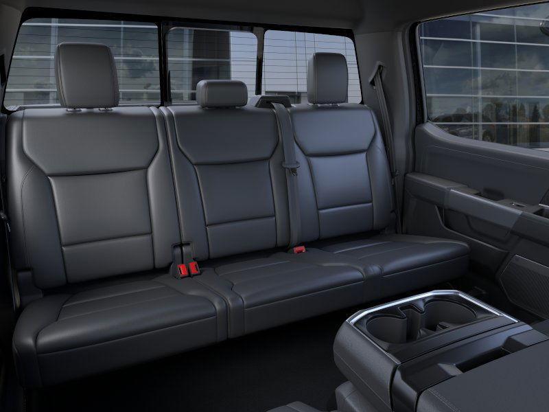 new 2025 Ford F-150 car, priced at $67,897