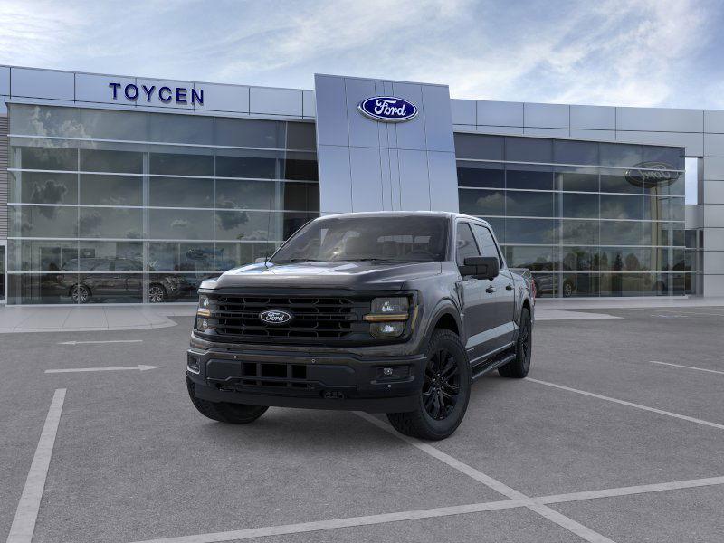 new 2025 Ford F-150 car, priced at $67,897