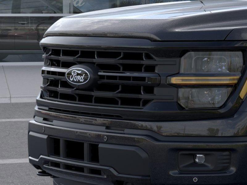 new 2025 Ford F-150 car, priced at $67,897
