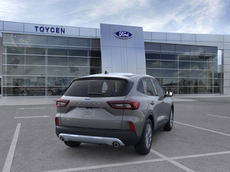 new 2026 Ford Escape car, priced at $38,575