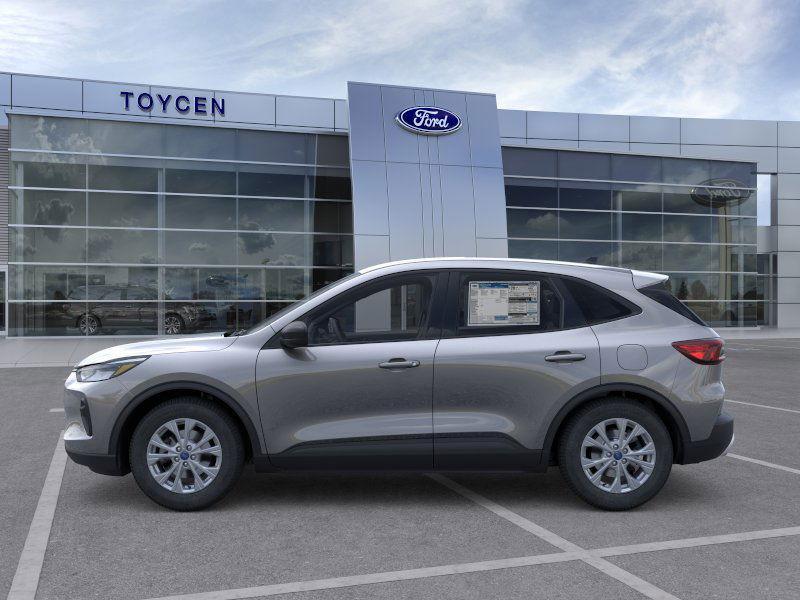 new 2026 Ford Escape car, priced at $38,575