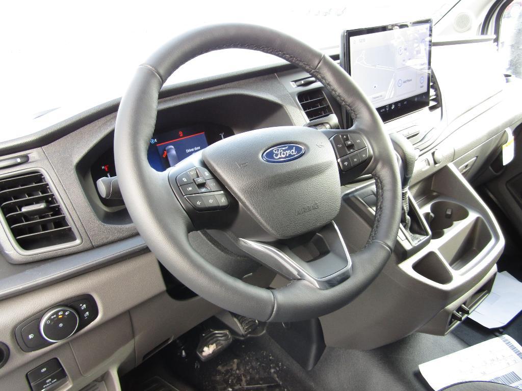 new 2026 Ford Transit-350 car, priced at $66,000