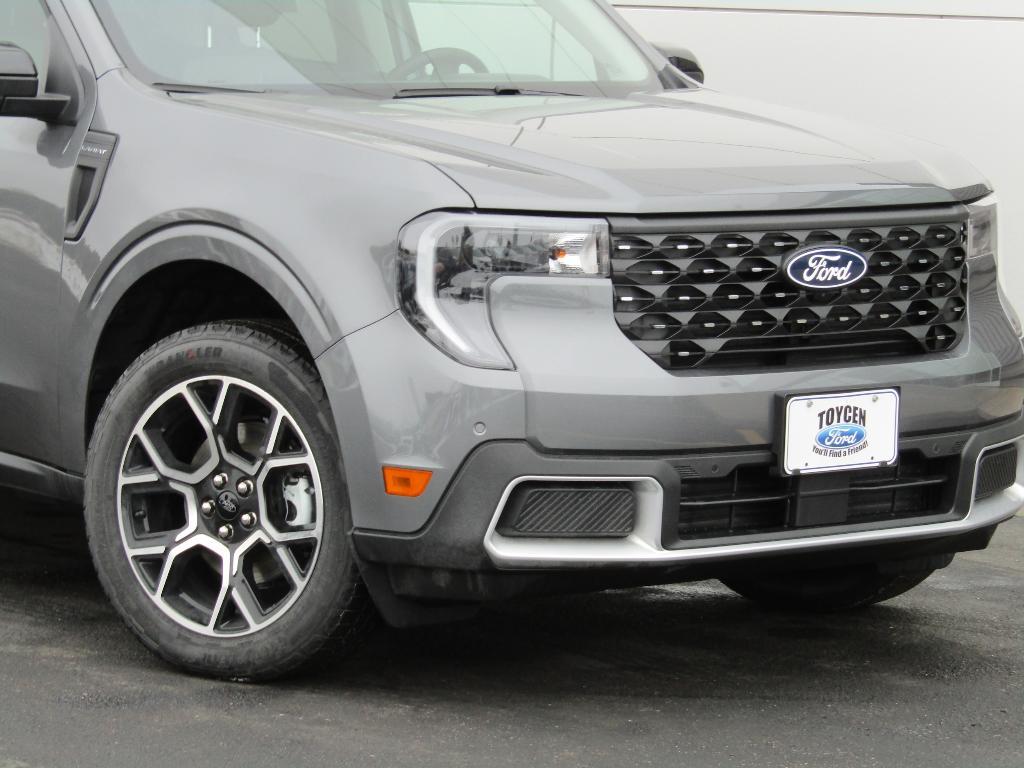 new 2026 Ford Maverick car, priced at $41,015