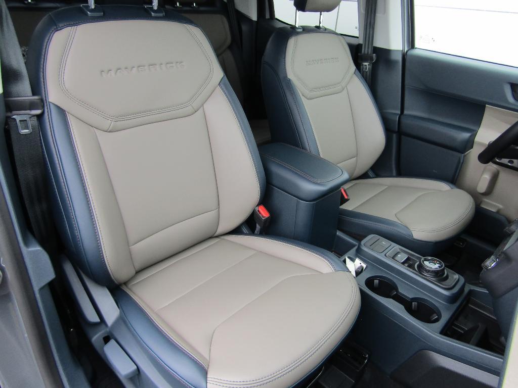 new 2026 Ford Maverick car, priced at $41,015