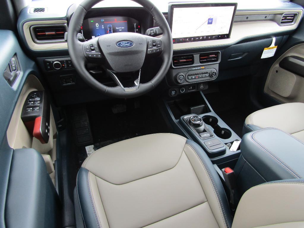 new 2026 Ford Maverick car, priced at $41,015