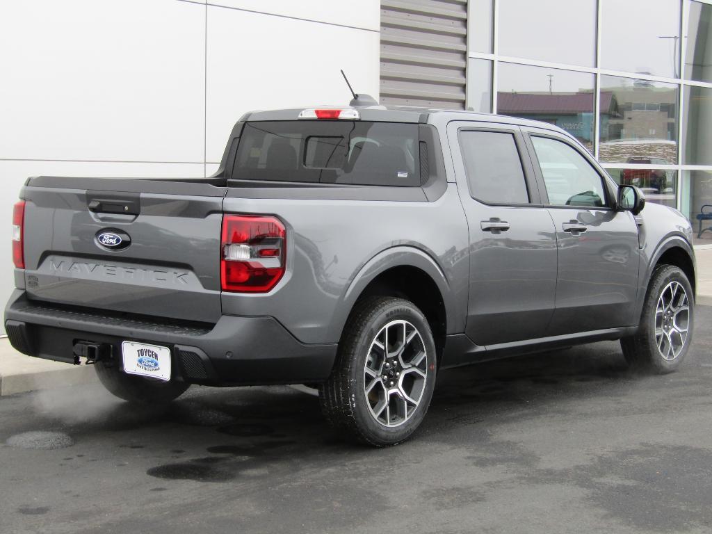 new 2026 Ford Maverick car, priced at $41,015