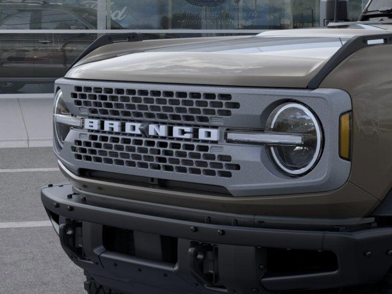 new 2025 Ford Bronco car, priced at $66,930
