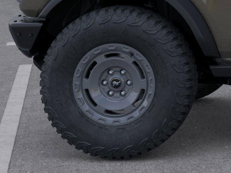 new 2025 Ford Bronco car, priced at $66,930