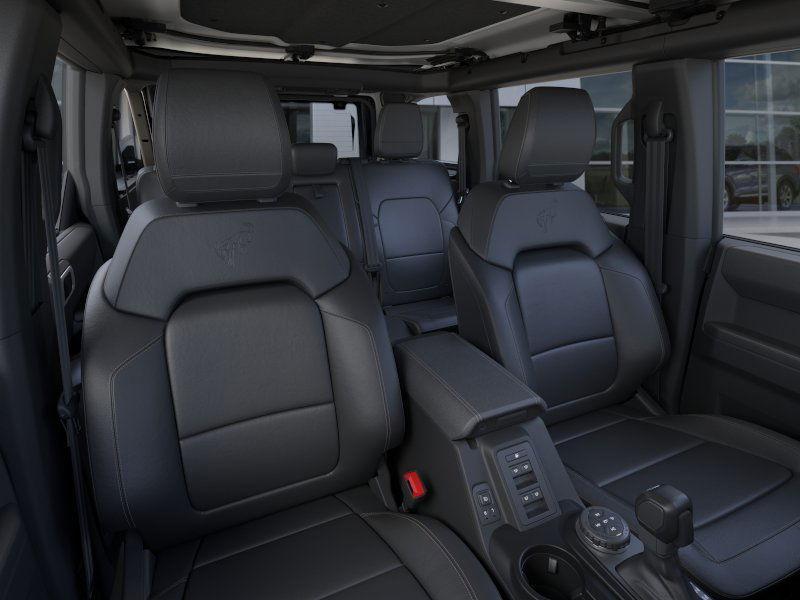 new 2025 Ford Bronco car, priced at $66,930