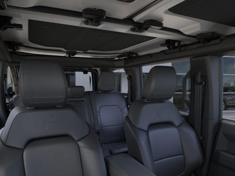 new 2025 Ford Bronco car, priced at $66,930