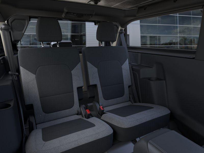 new 2025 Ford Bronco car, priced at $39,999