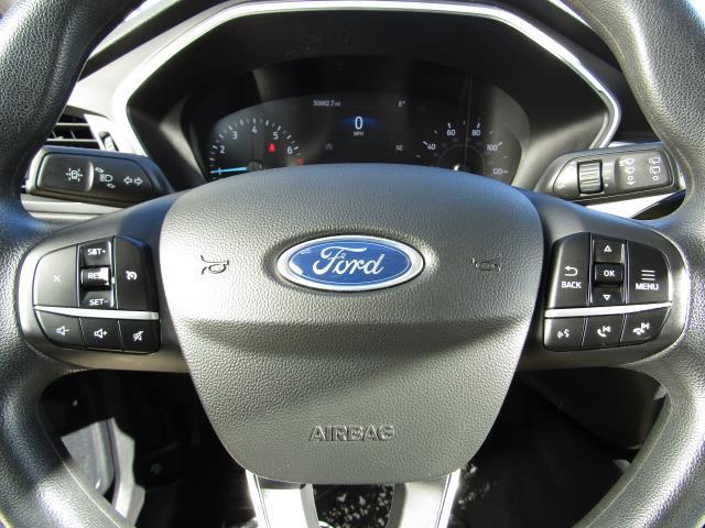 used 2020 Ford Escape car, priced at $17,442