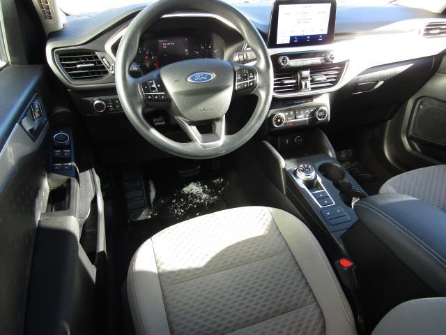 used 2020 Ford Escape car, priced at $17,442