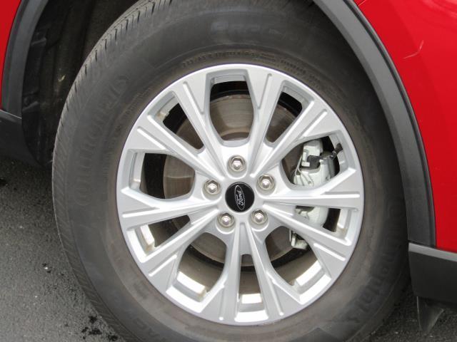 used 2023 Ford Escape car, priced at $24,500