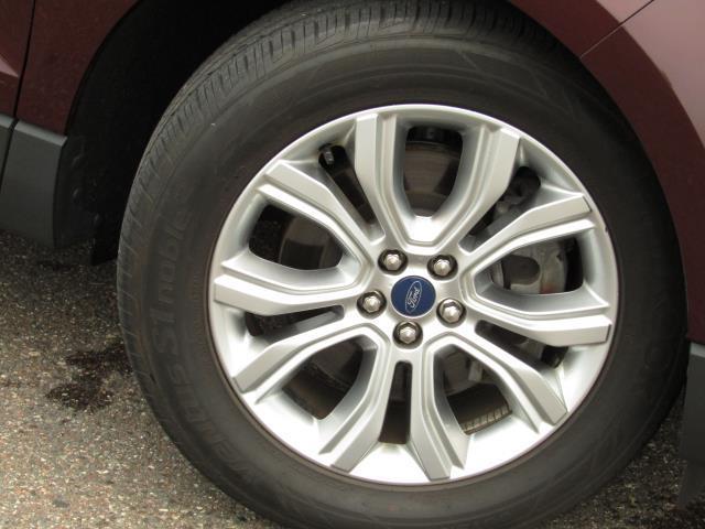 used 2022 Ford Edge car, priced at $29,848