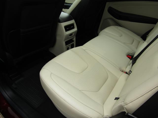 used 2022 Ford Edge car, priced at $29,848