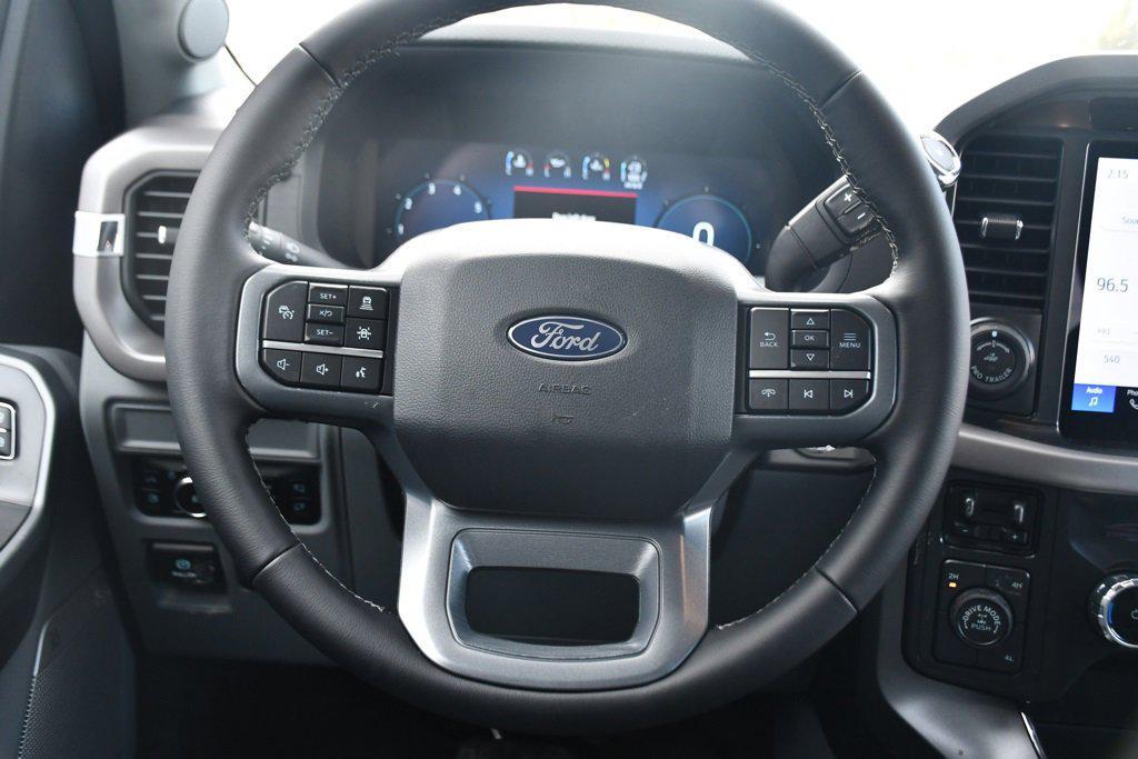 used 2025 Ford F-150 car, priced at $61,995