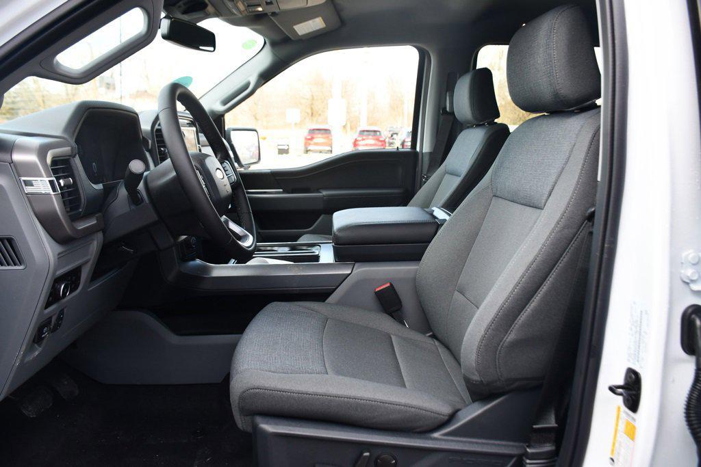 used 2025 Ford F-150 car, priced at $61,995