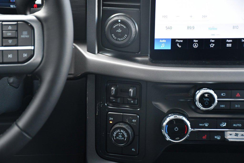 used 2025 Ford F-150 car, priced at $61,995