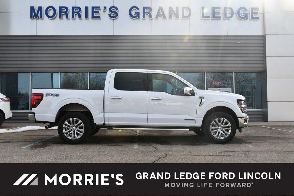 used 2025 Ford F-150 car, priced at $61,995