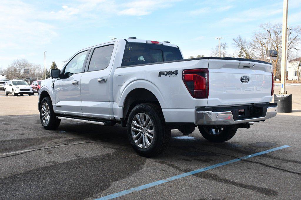 used 2025 Ford F-150 car, priced at $61,995