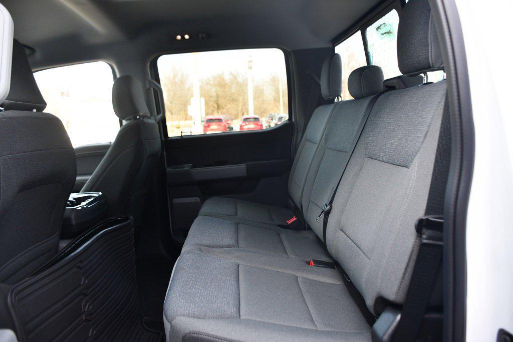 used 2025 Ford F-150 car, priced at $61,995