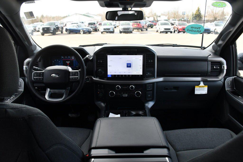 used 2025 Ford F-150 car, priced at $61,995